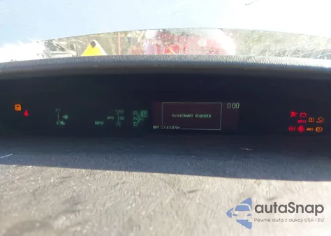 2014 Toyota Prius Plug-In z USA, uszkodzony, nr VIN JTDKN3DP4E3053860